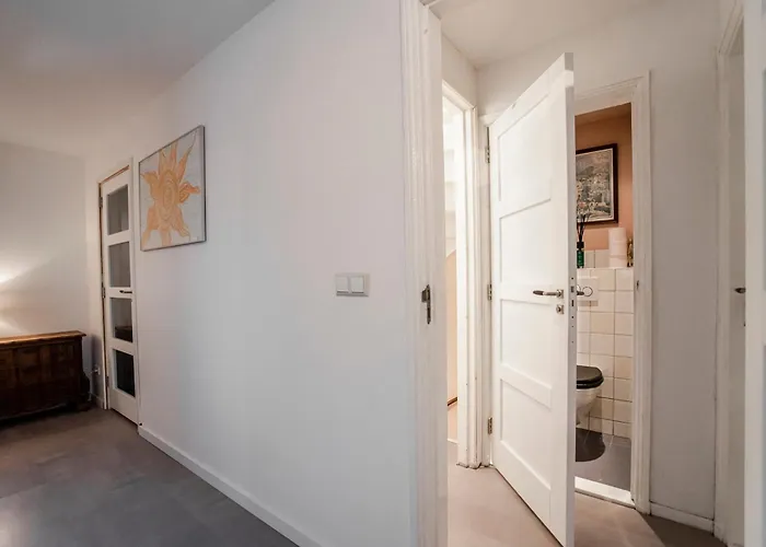 Evership Just Minutes From The And Center Semesterbostad Zandvoort