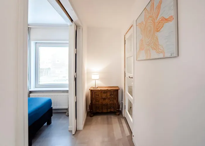 Semesterbostad Evership Just Minutes From The And Center Zandvoort