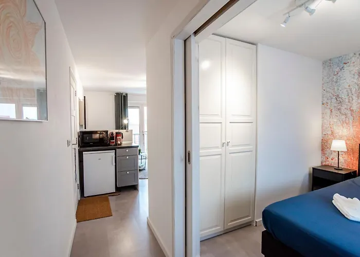 Evership Just Minutes From The And Center Semesterbostad