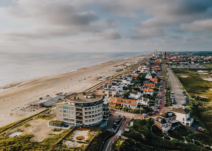 Evership Just Minutes From The And Center Semesterbostad Zandvoort