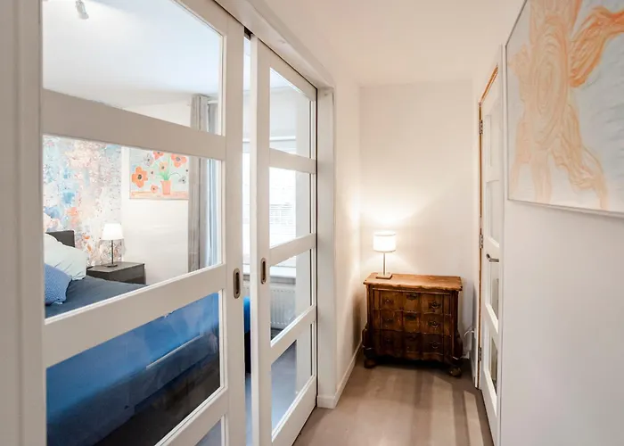 Evership Just Minutes From The And Center * Zandvoort