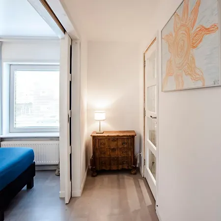 Сasa de vacaciones Evership Just Minutes From The And Center Zandvoort