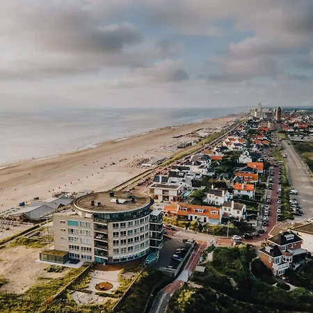 Evership Just Minutes From The And Center Nyaraló Zandvoort