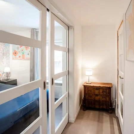 Evership Just Minutes From The And Center * Zandvoort