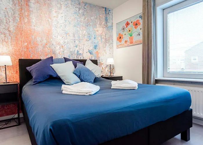 Evership Just Minutes From The And Center Holiday home *